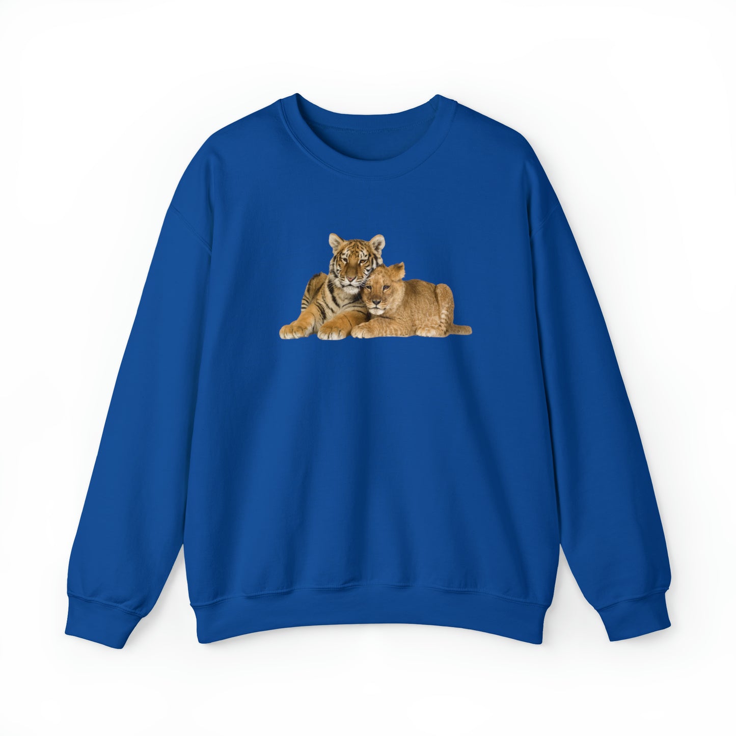 Cute Cubs Heavy Sweatshirt