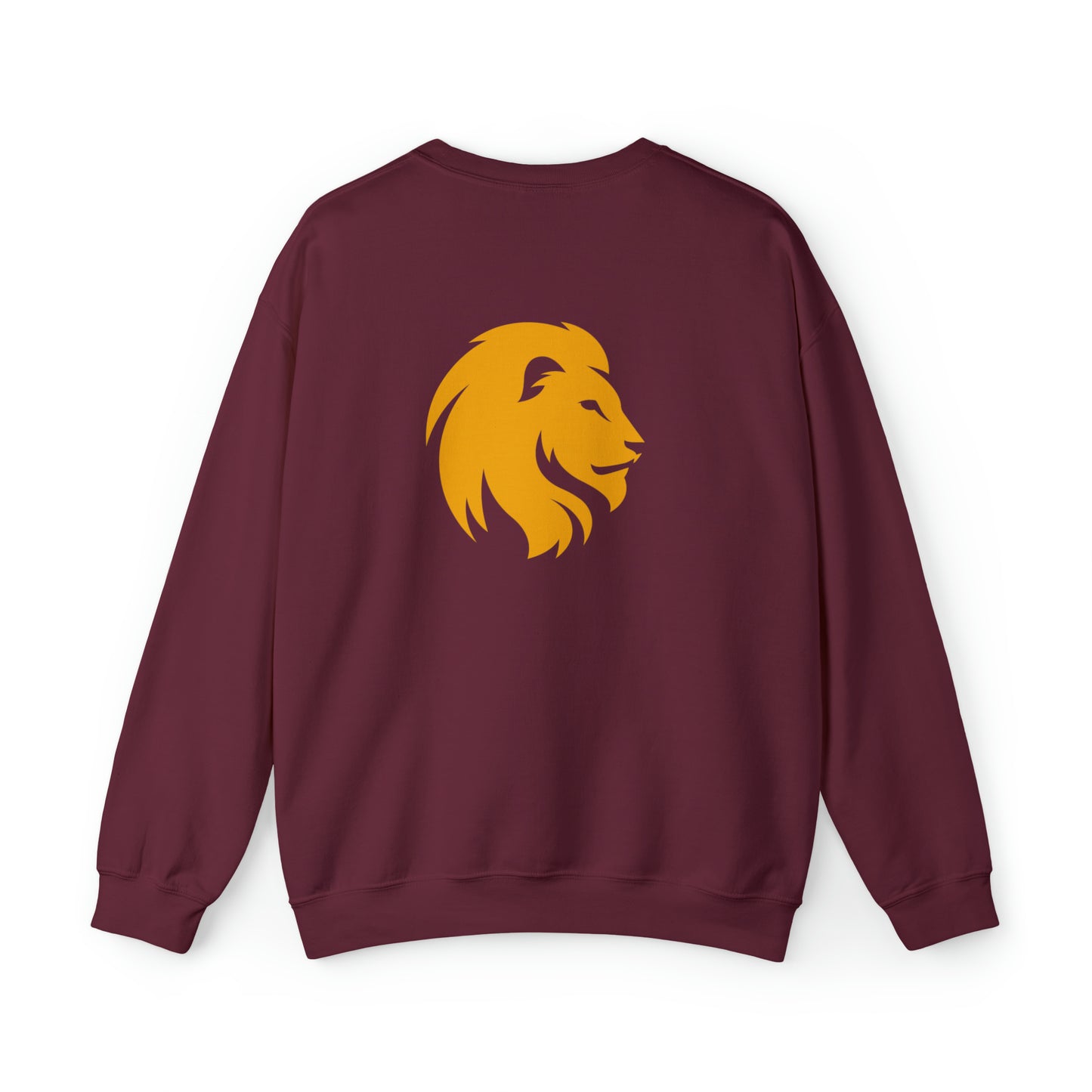 Regal Lion Heavy Sweatshirt