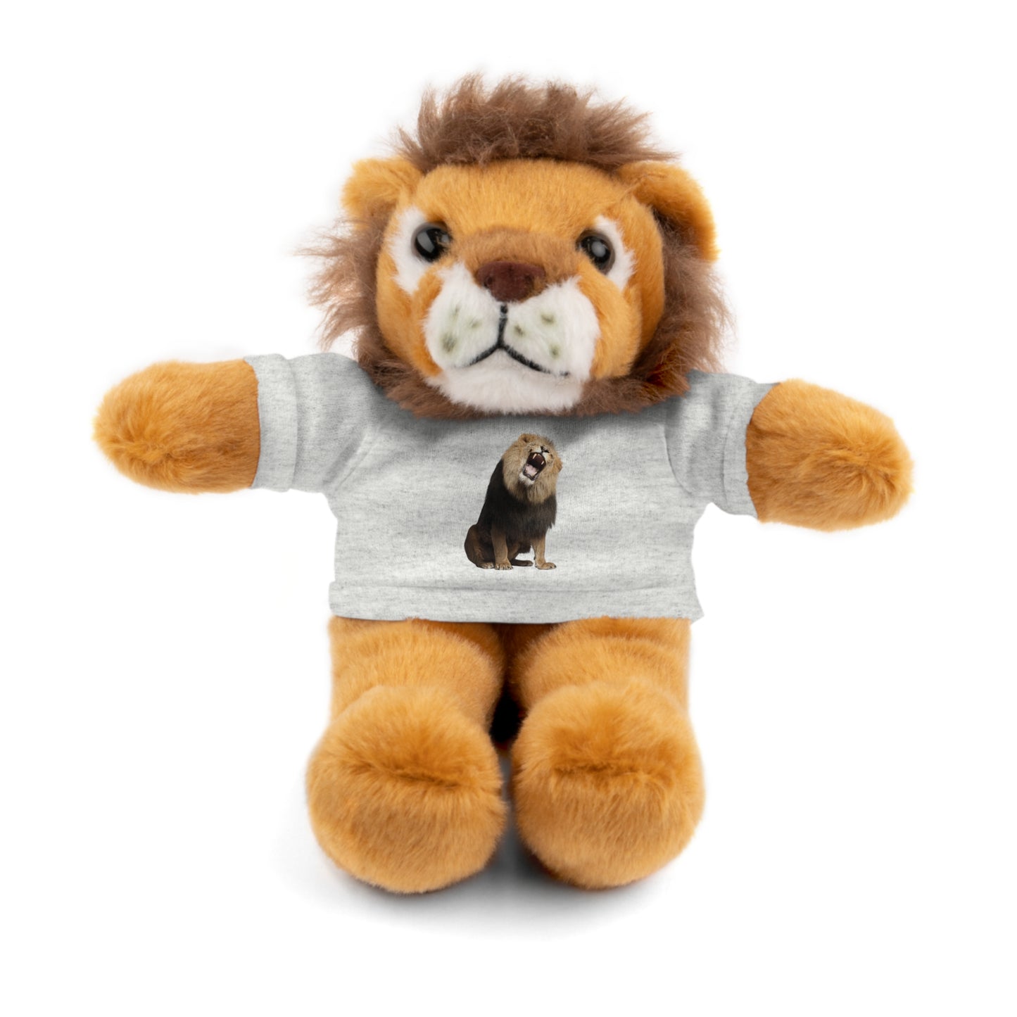 Lion Roar Soft Stuffed Animal Plush Toy