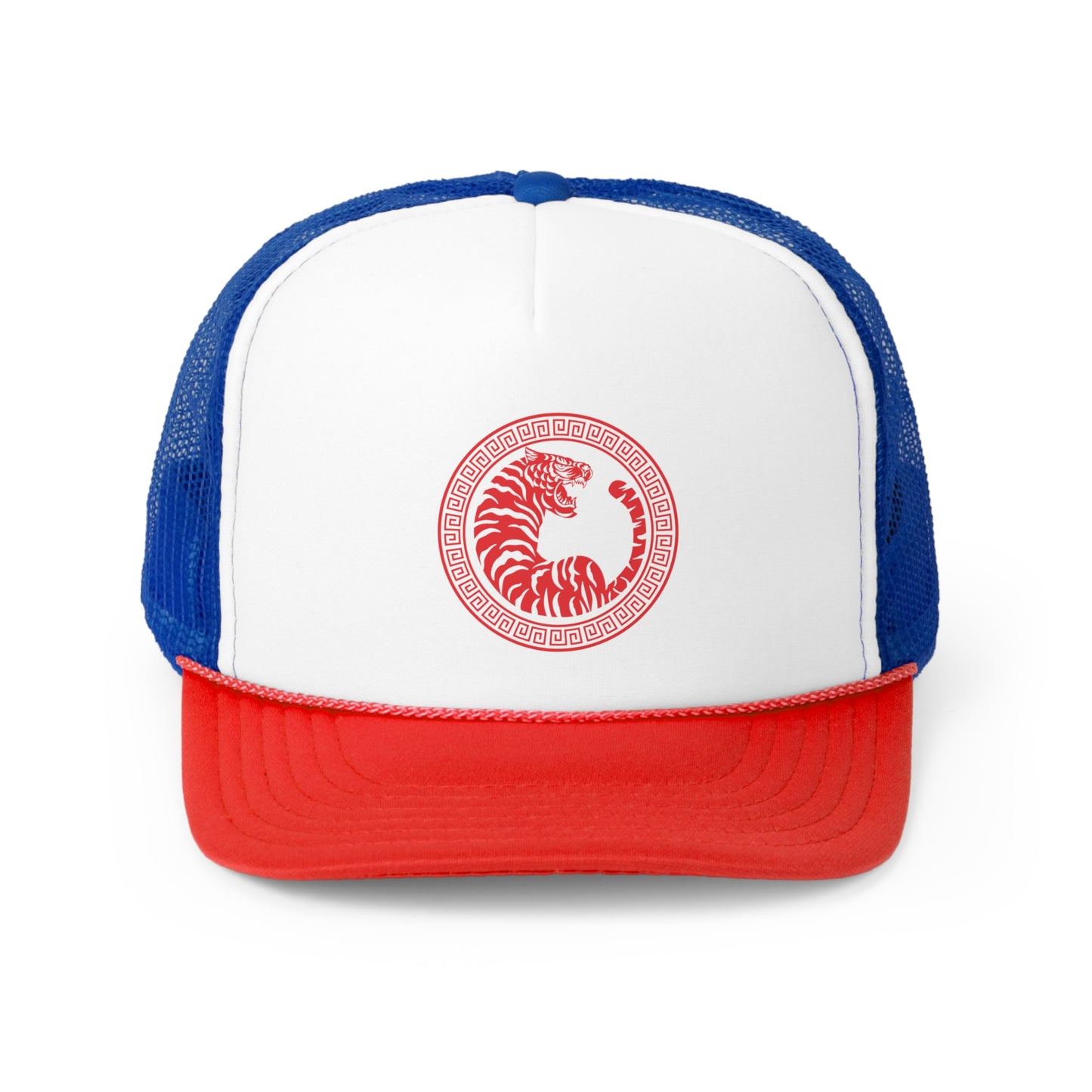 Eternal Tiger Trucker Mesh Hat