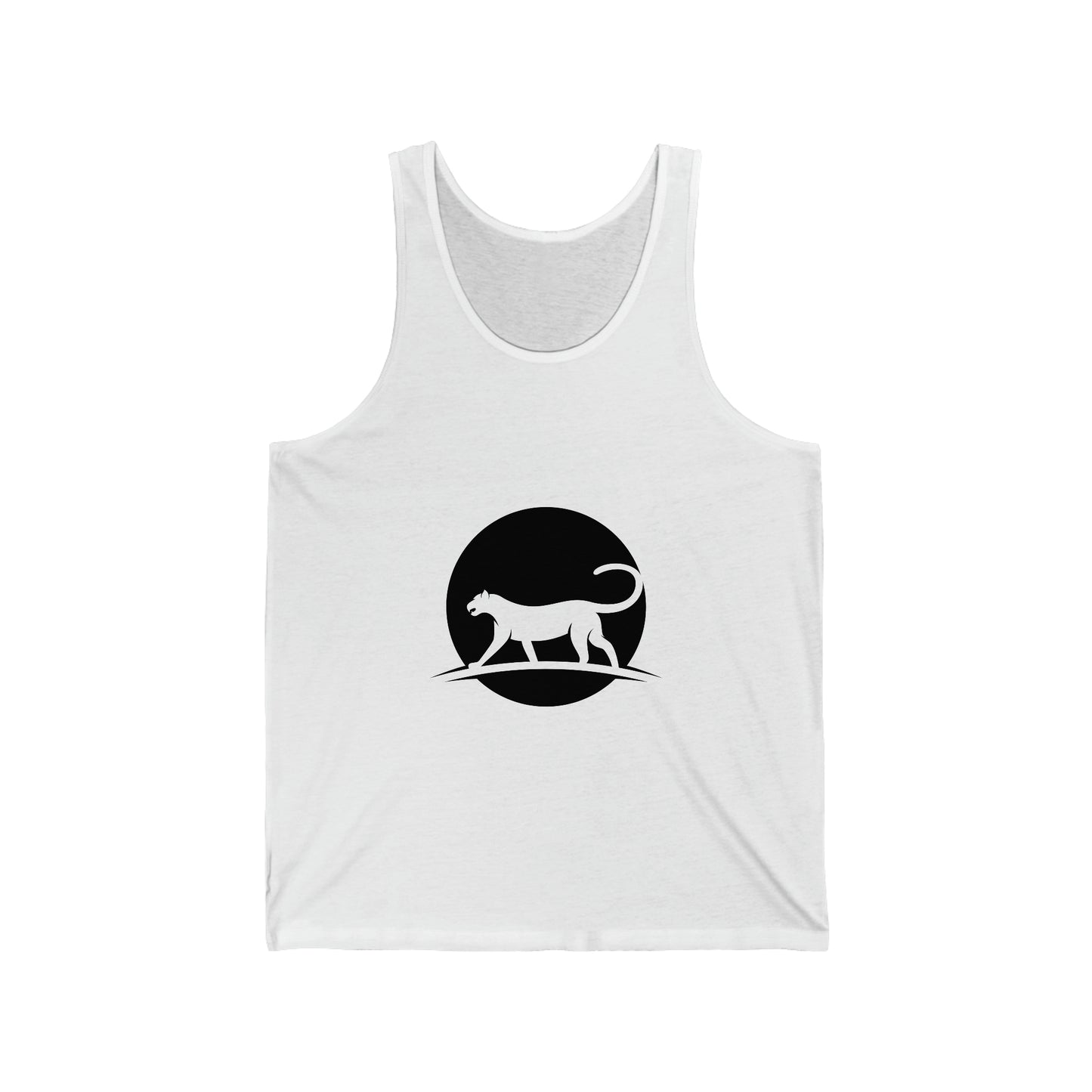 Cat Life Jersey Tank Top Shirt