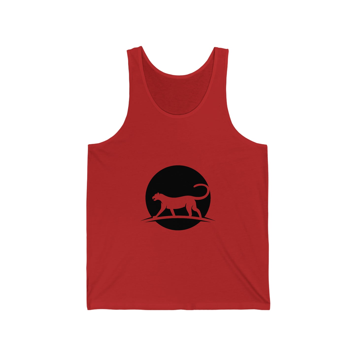 Cat Life Jersey Tank Top Shirt