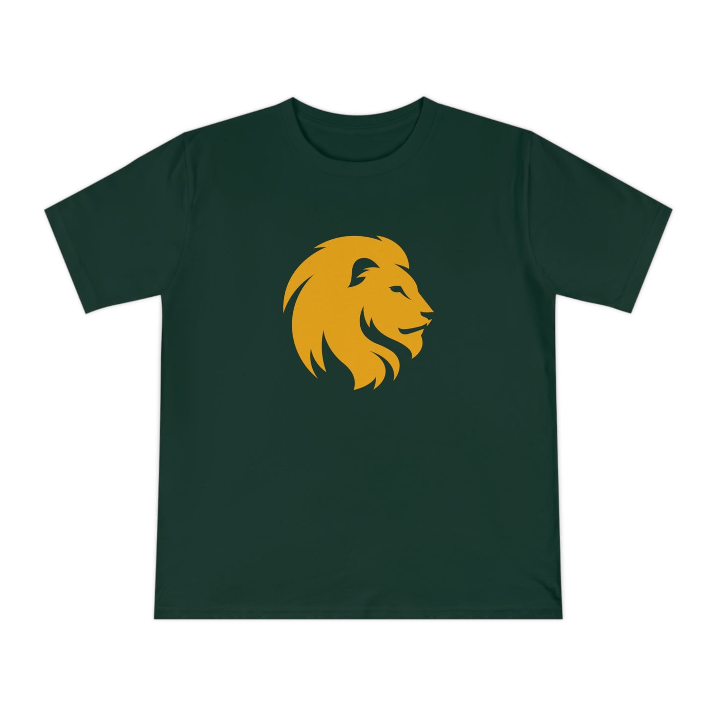 Regal Lion Organic Cotton Jersey T-Shirt