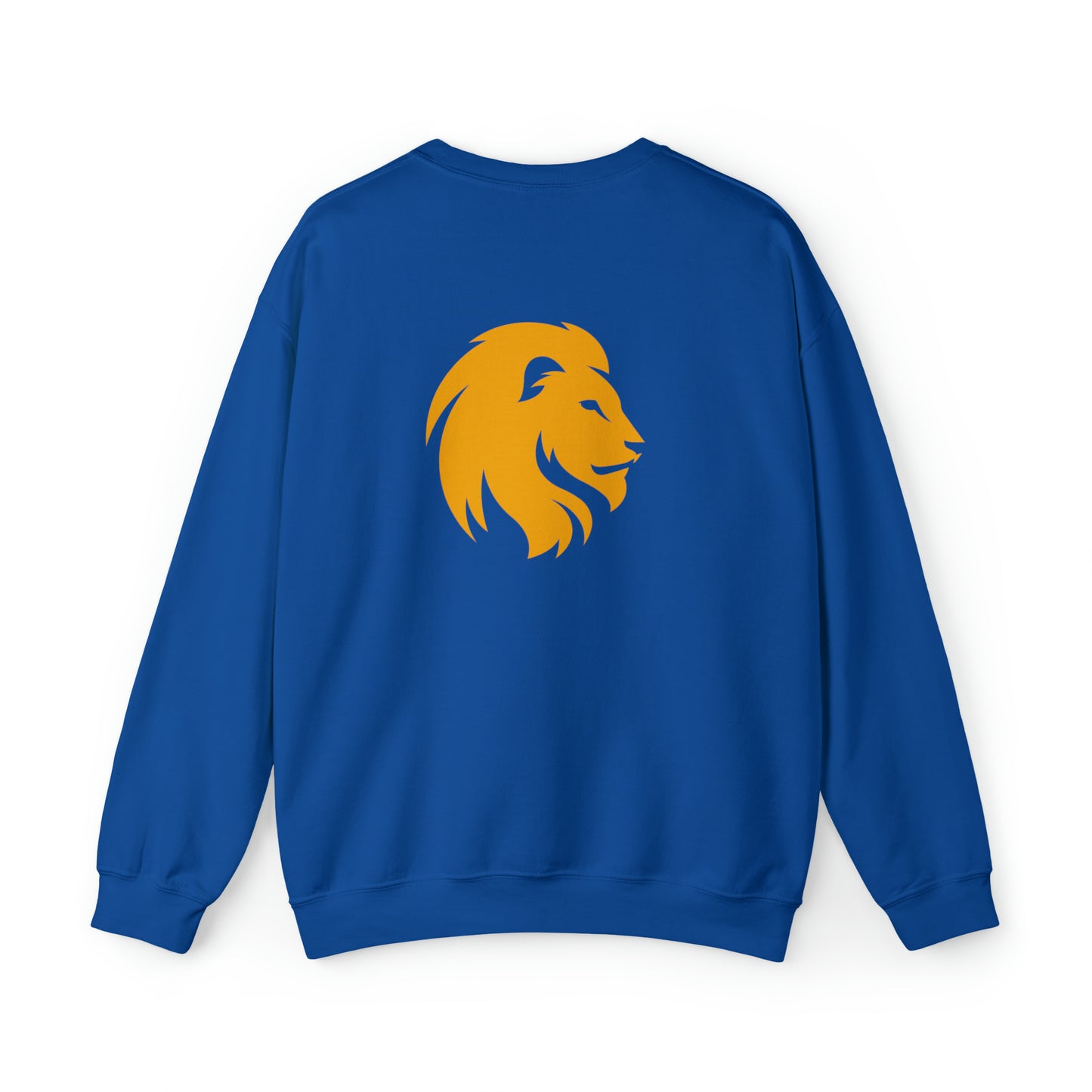 Regal Lion Heavy Sweatshirt