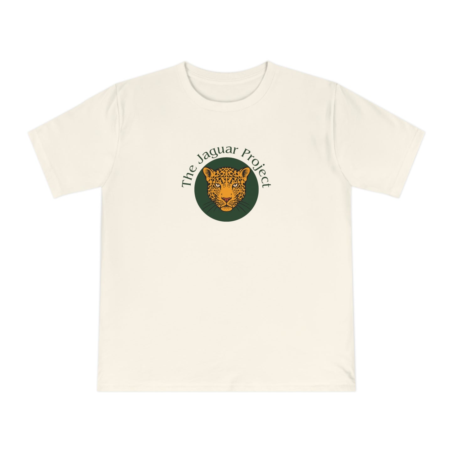 The Jaguar Project Organic Cotton Jersey T-Shirt