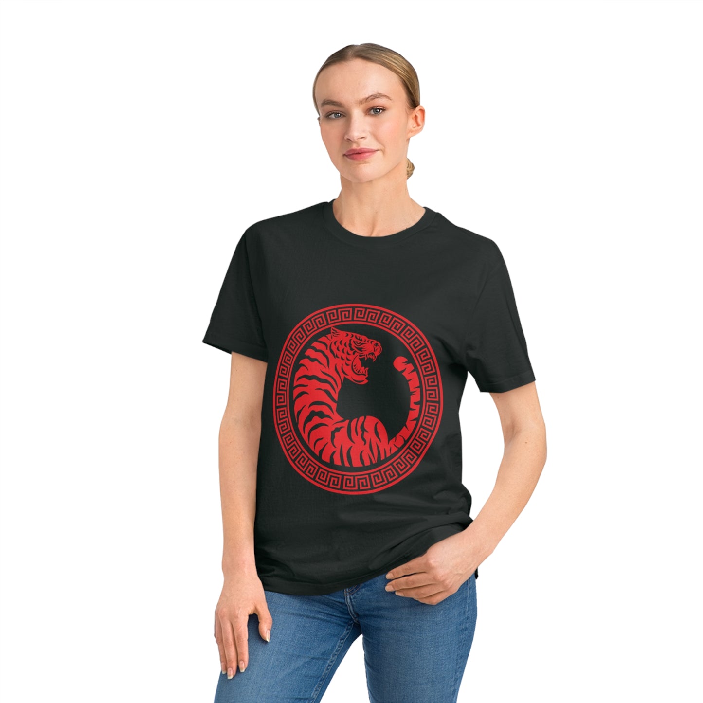 Eternal Tiger Organic Cotton T-Shirt