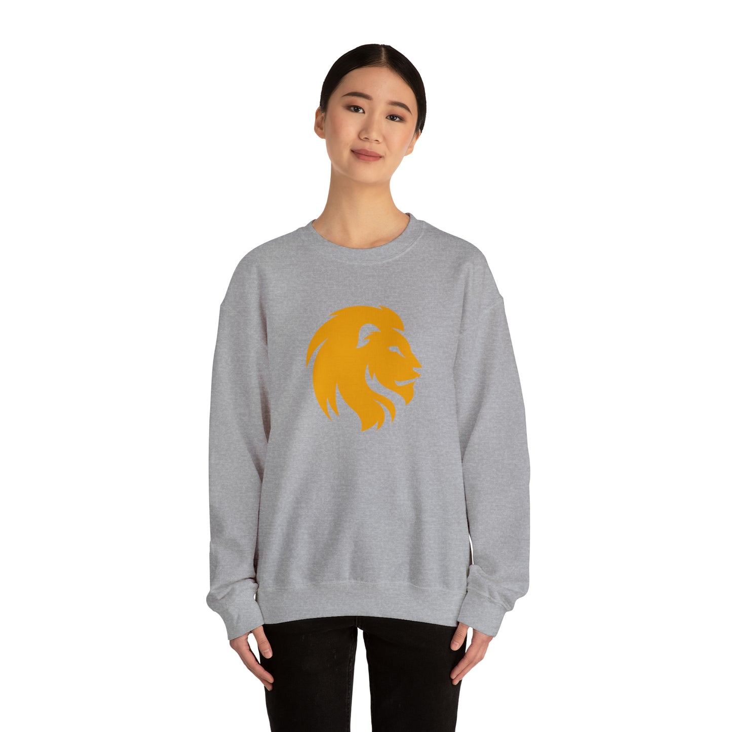 Regal Lion Heavy Sweatshirt