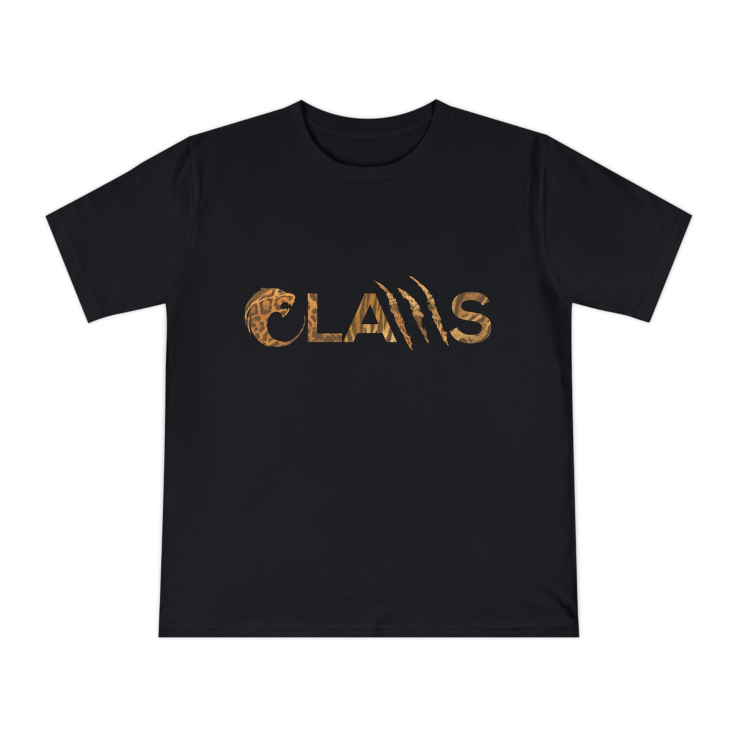 Claws Organic Cotton Jersey T-shirt