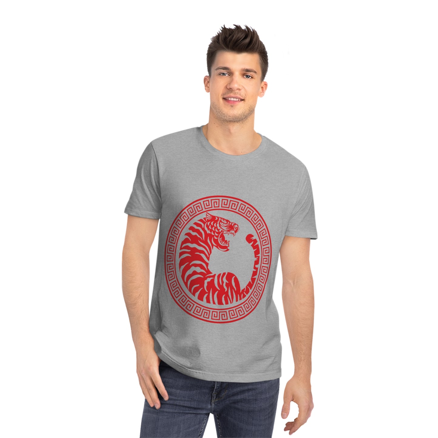 Eternal Tiger Organic Cotton T-Shirt