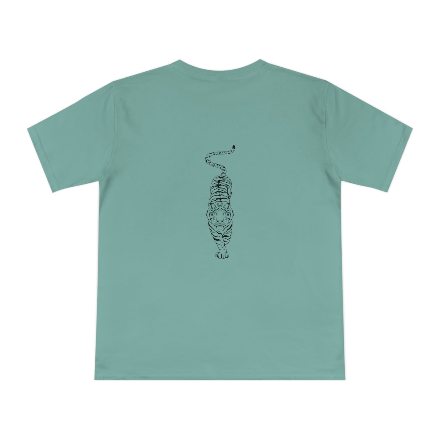 Tiger Tail Organic Cotton Jersey T-shirt