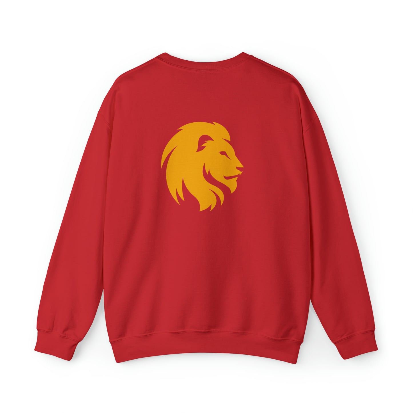 Regal Lion Heavy Sweatshirt