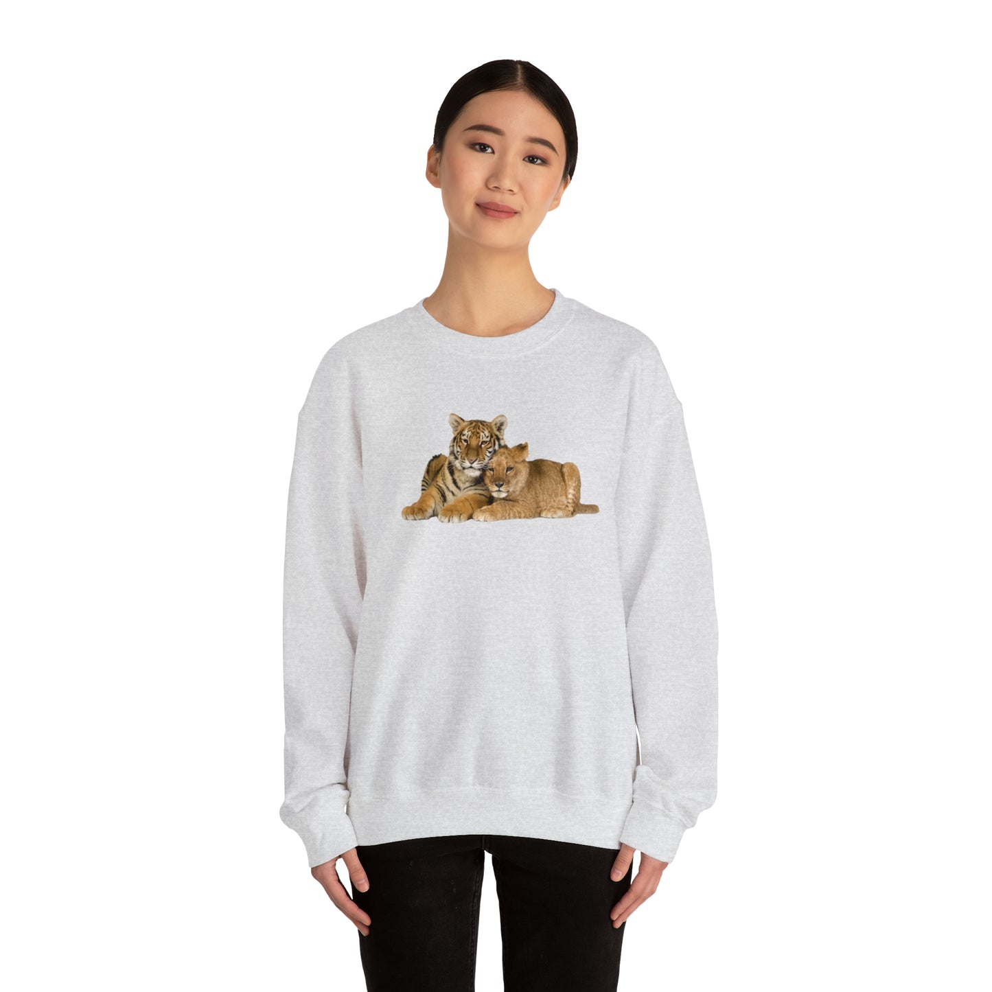 Cute Cubs Heavy Sweatshirt