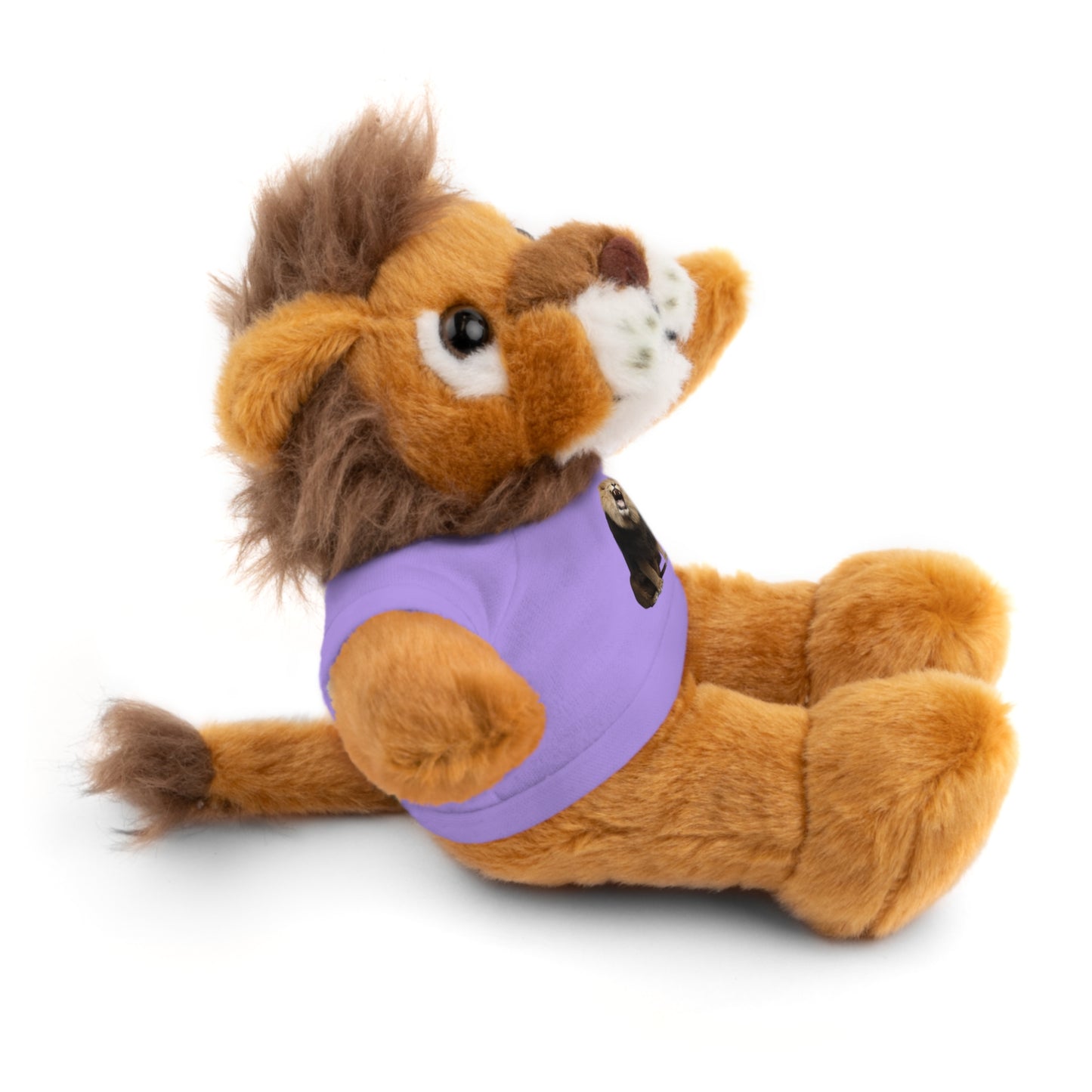 Lion Roar Soft Stuffed Animal Plush Toy