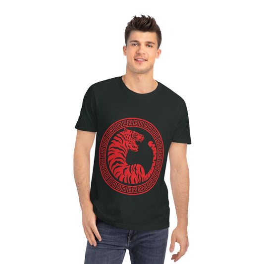 Eternal Tiger Organic Cotton T-Shirt