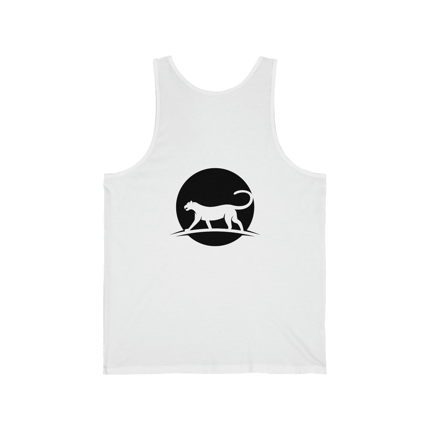 Cat Life Jersey Tank Top Shirt