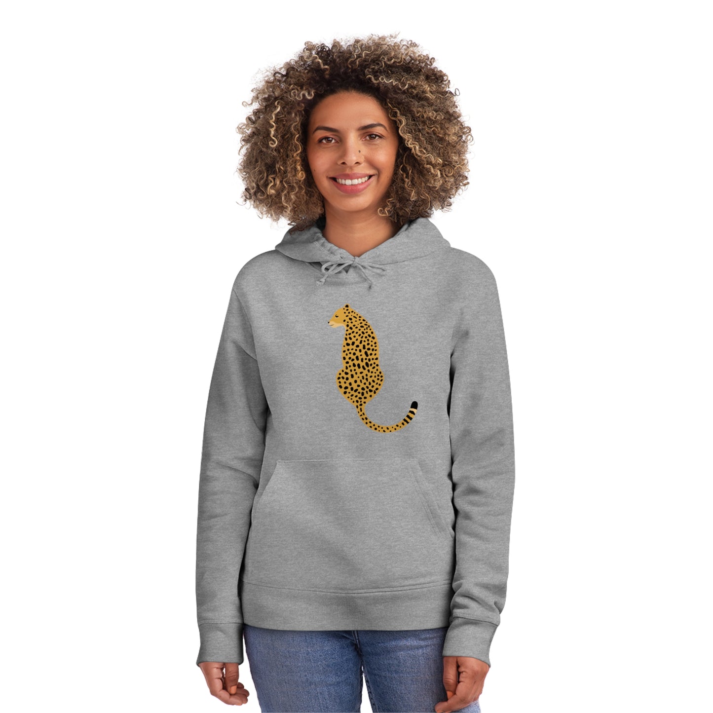 Leo Tail Organic Materials Sweatshirt