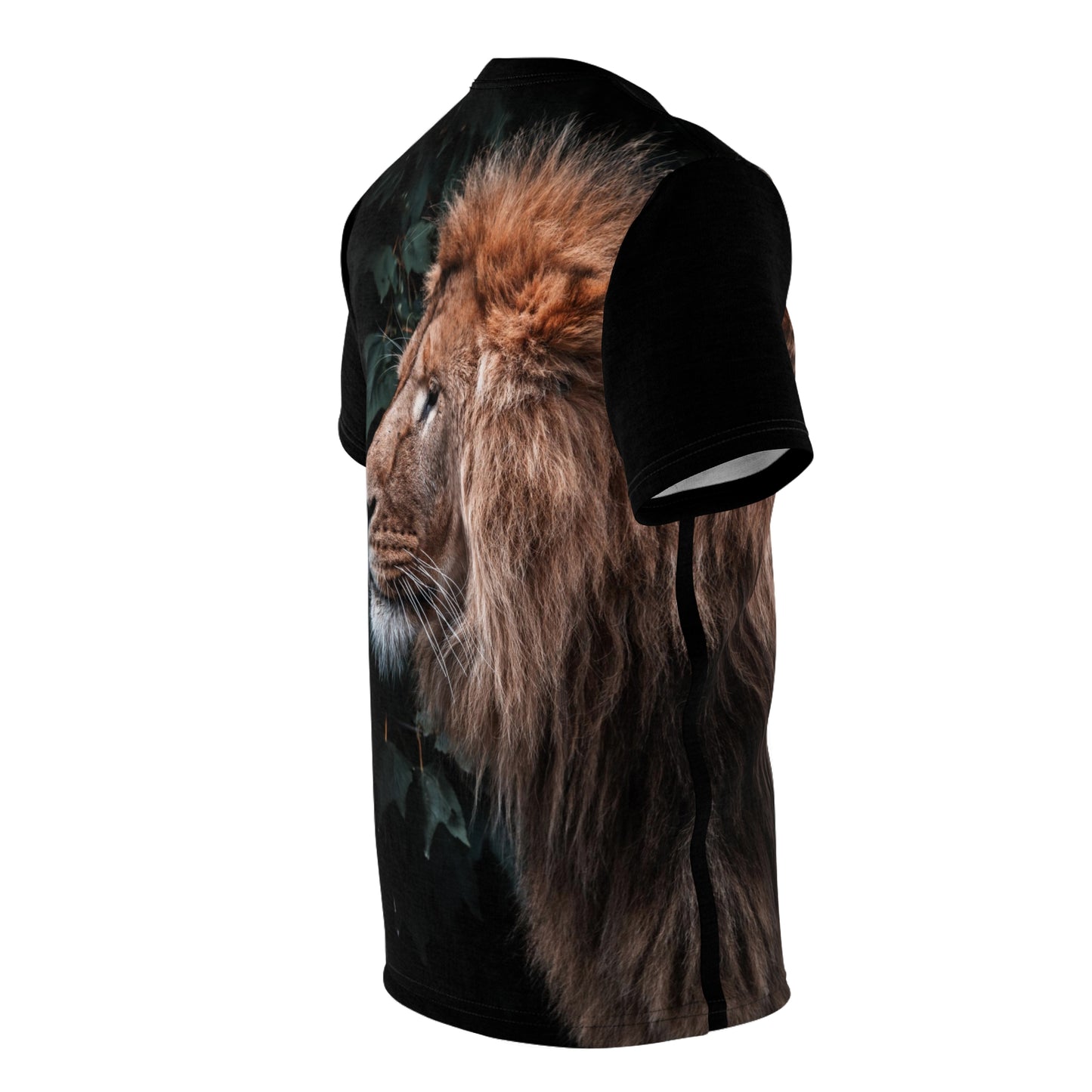 Lion Profile T-Shirt