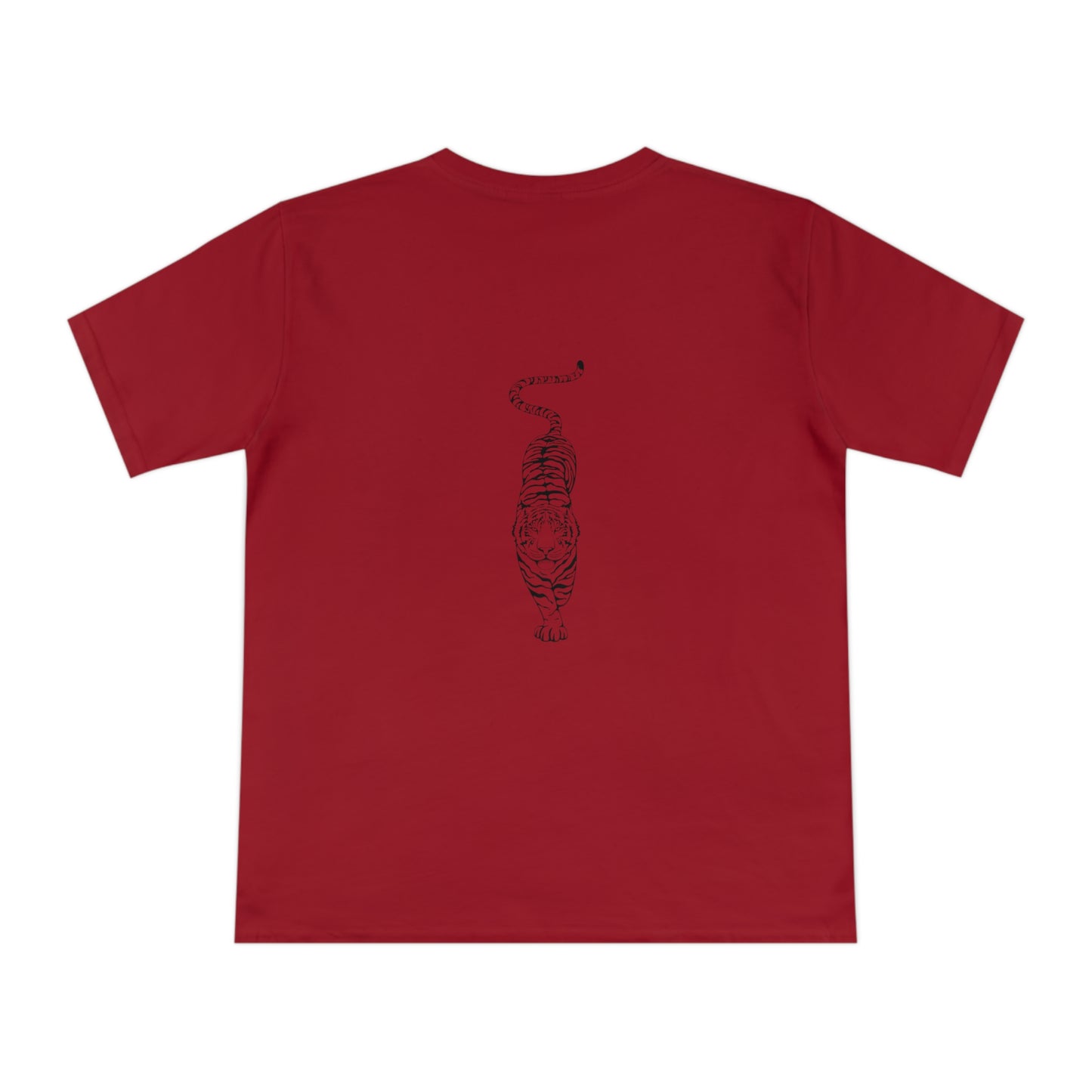 Tiger Tail Organic Cotton Jersey T-shirt