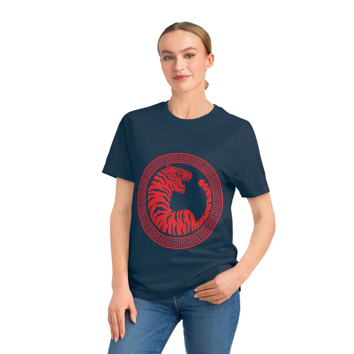 Eternal Tiger Organic Cotton T-Shirt