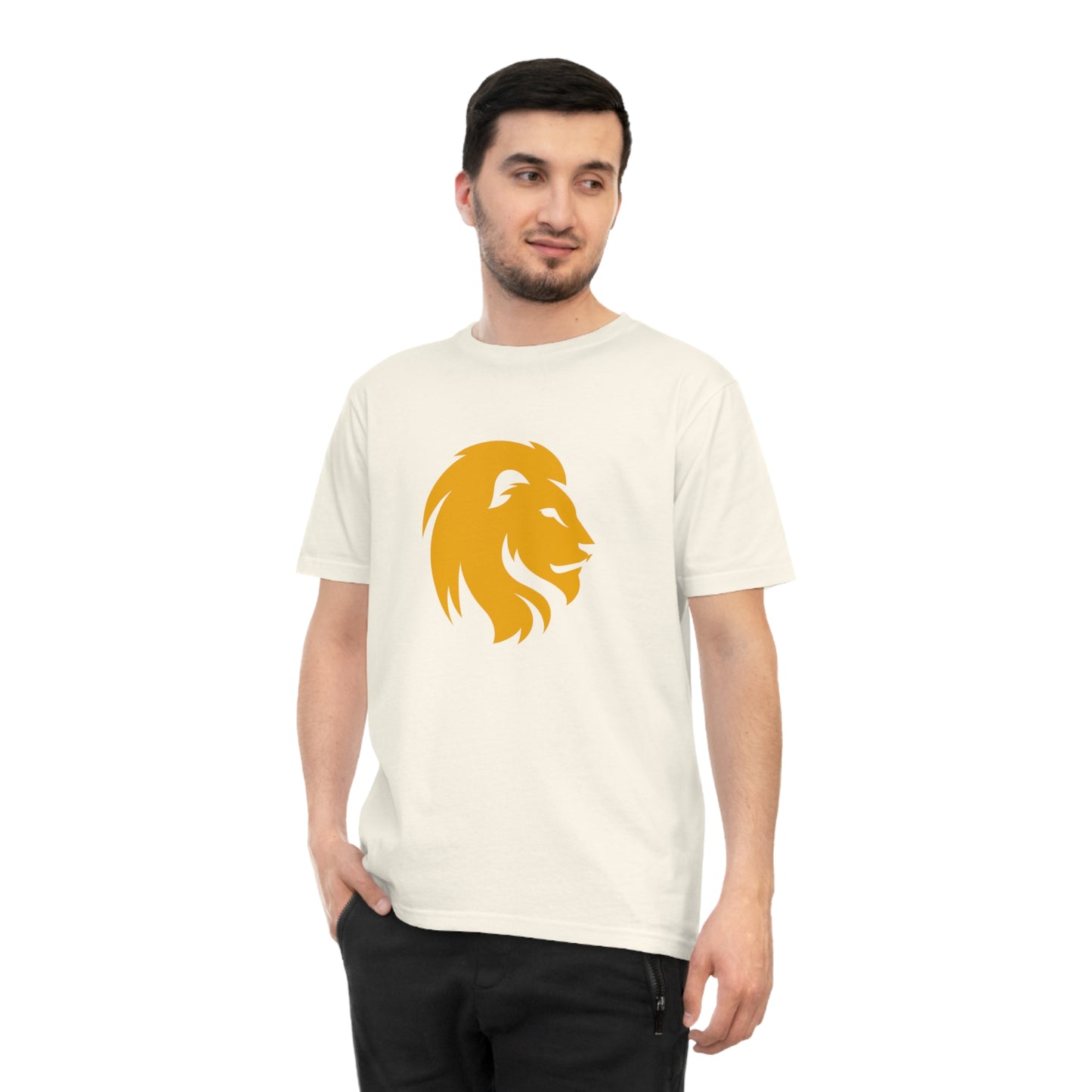 Regal Lion Organic Cotton Jersey T-Shirt