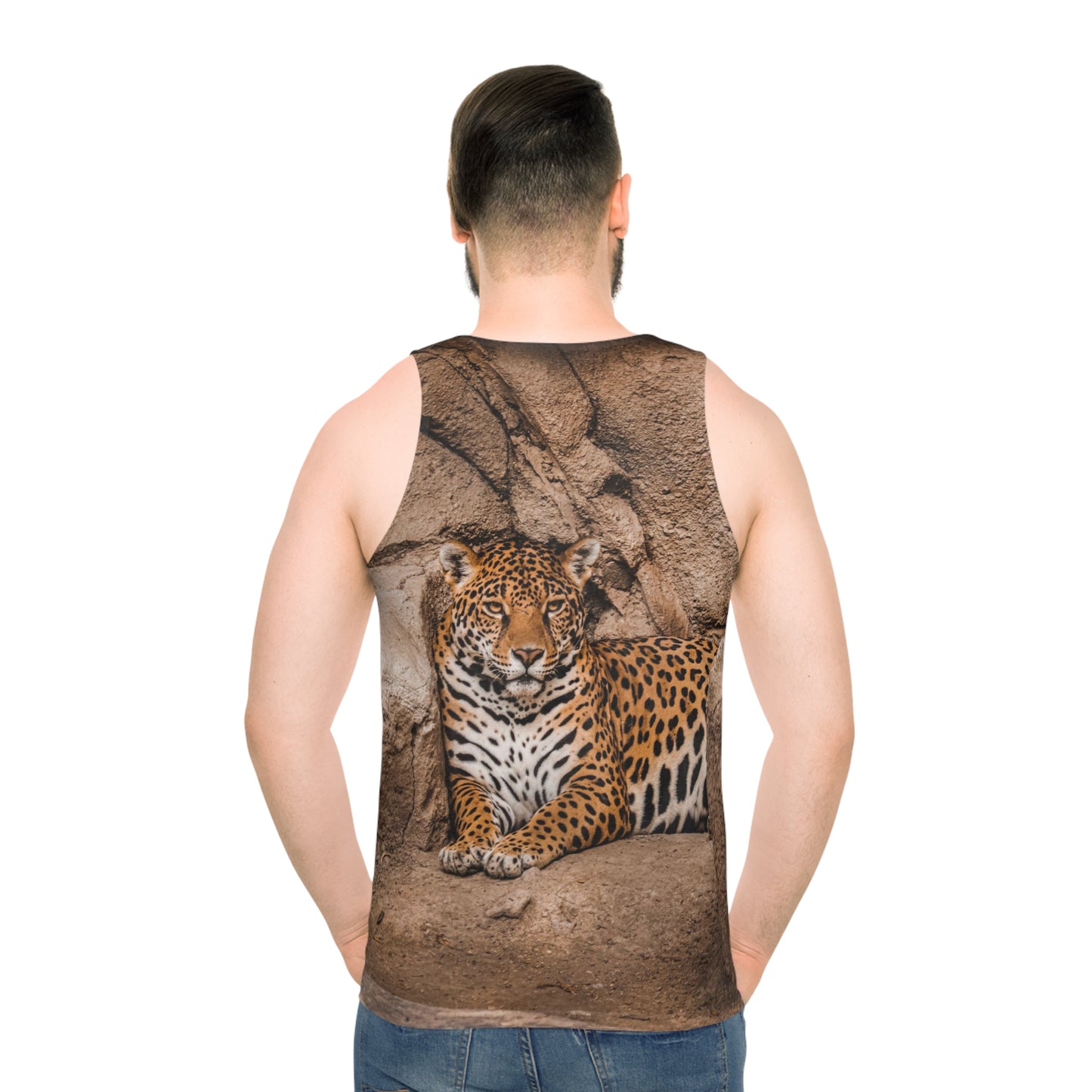 Lax Jaguar Recycled Materials Shirt