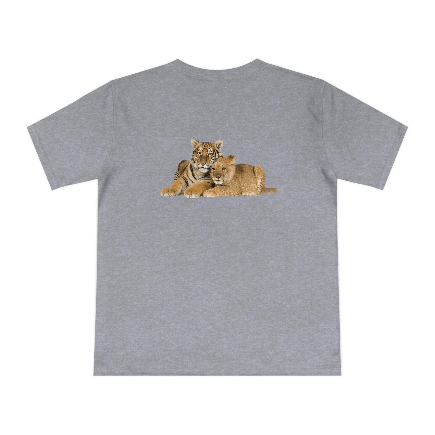 Organic Cotton Baby Cubs Jersey Shirt