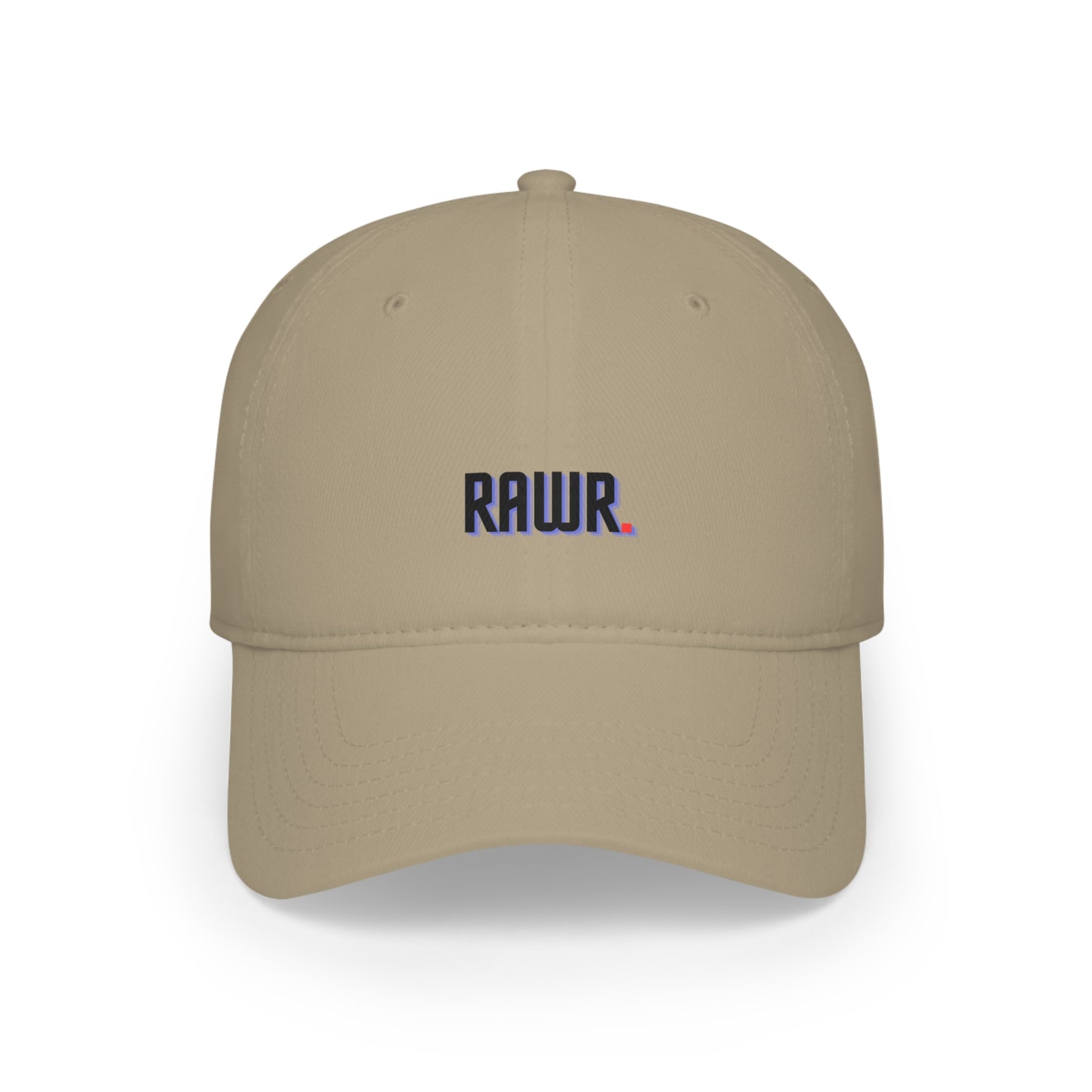 Rawr Hat Baseball Cap Dad Hat