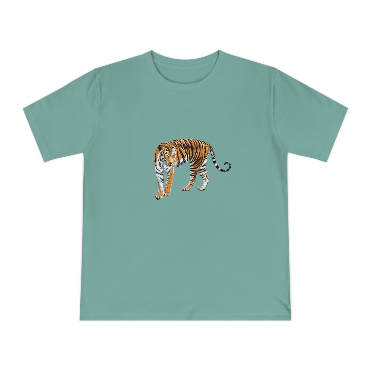 Tiger Organic Cotton Jersey T-Shirt