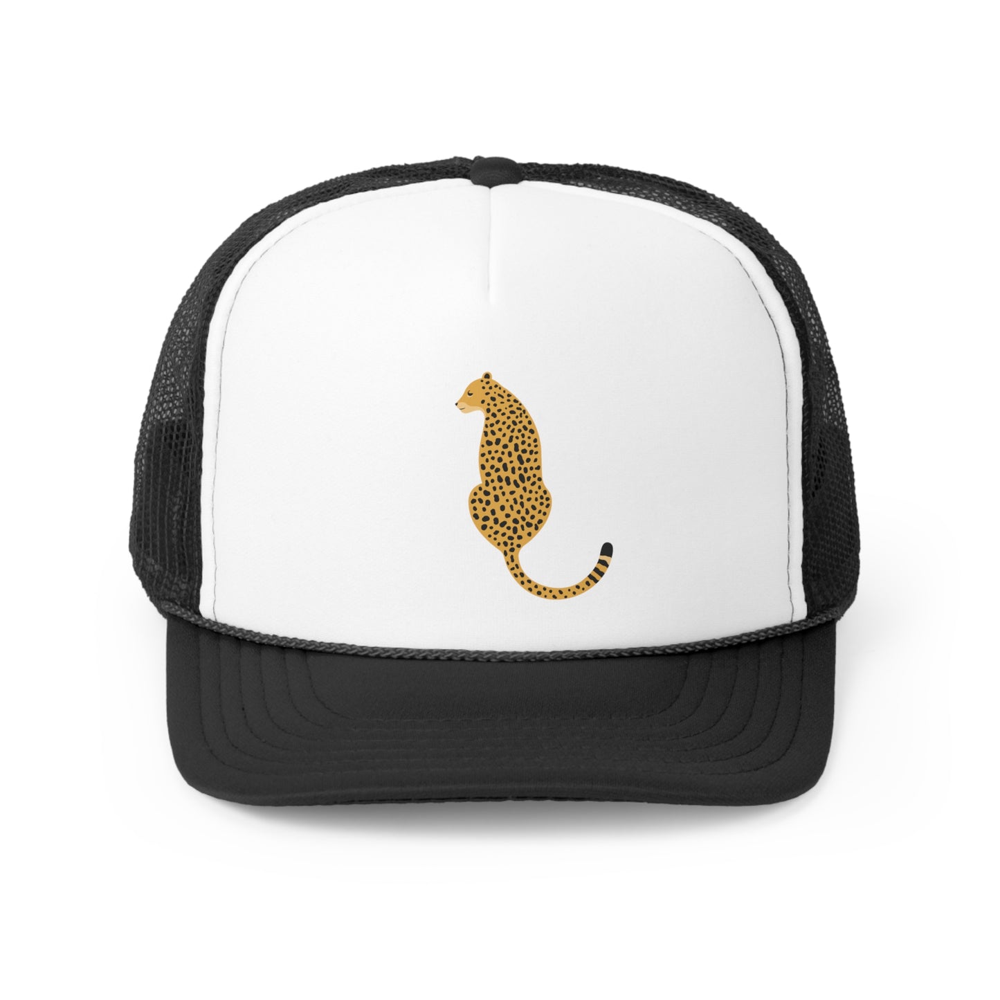 Leo Tail Trucker Mesh Hat