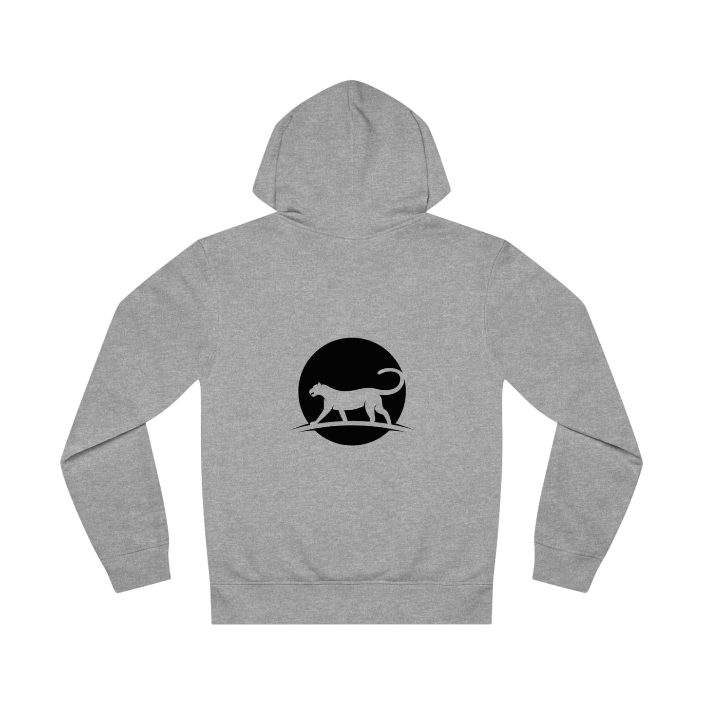 Organic Material Cat Life Hoodie SweatShirt