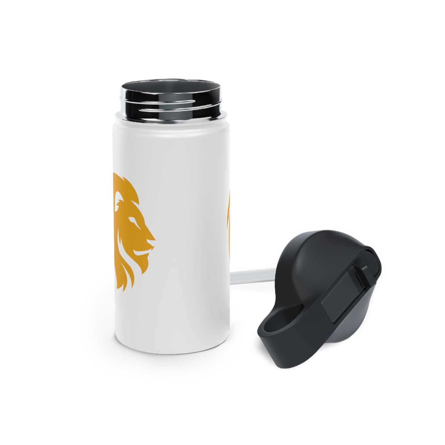 Regal Lion Stainless Steel Water Bottle