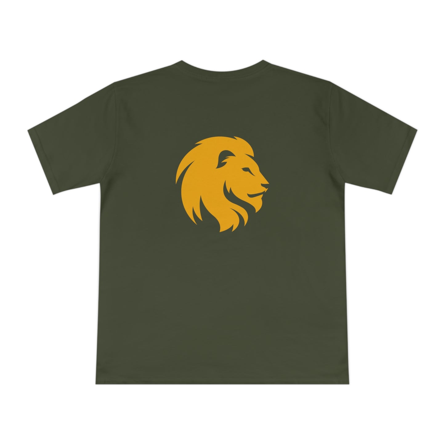 Regal Lion Organic Cotton Jersey T-Shirt