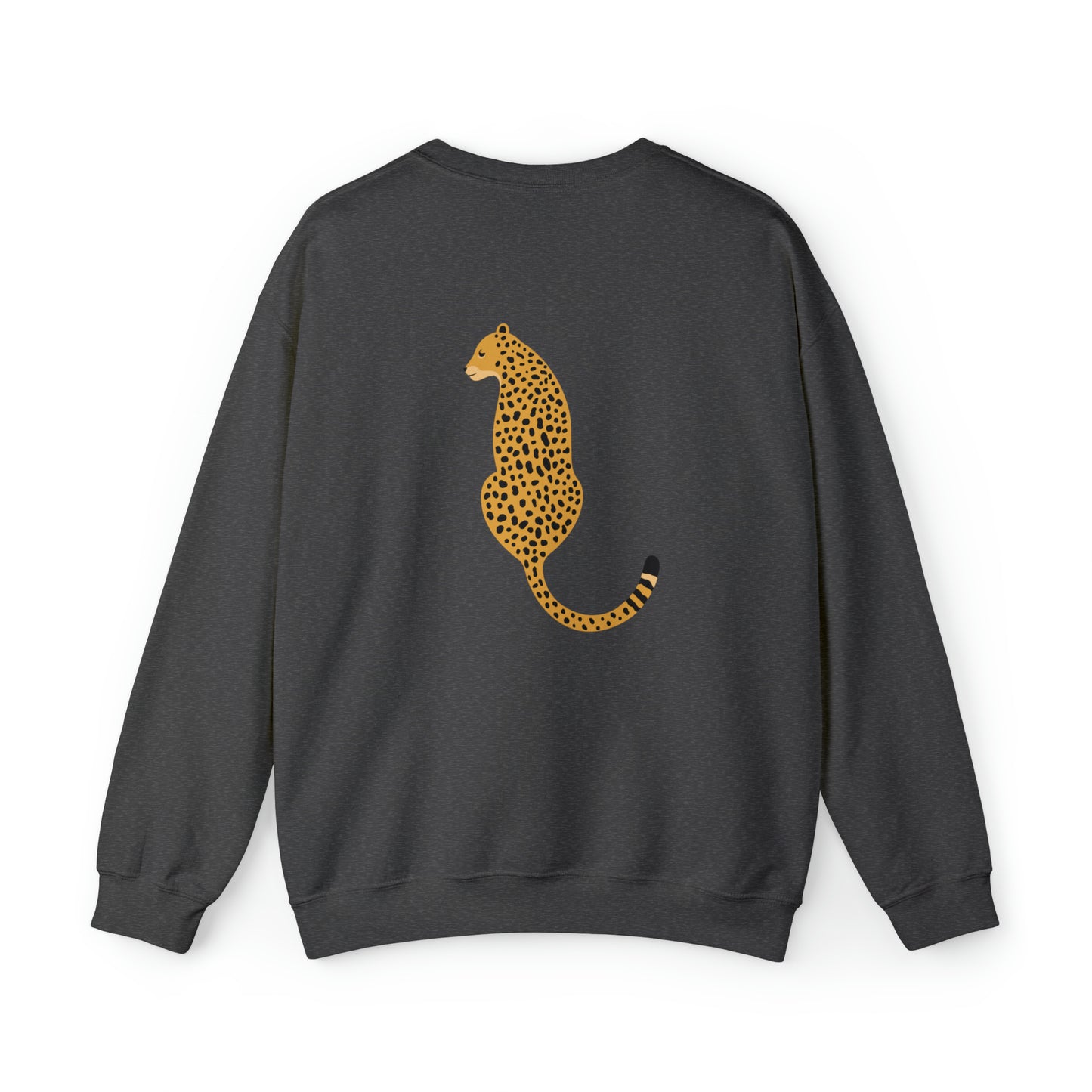 Leo Tail Heavy Sweatshirt