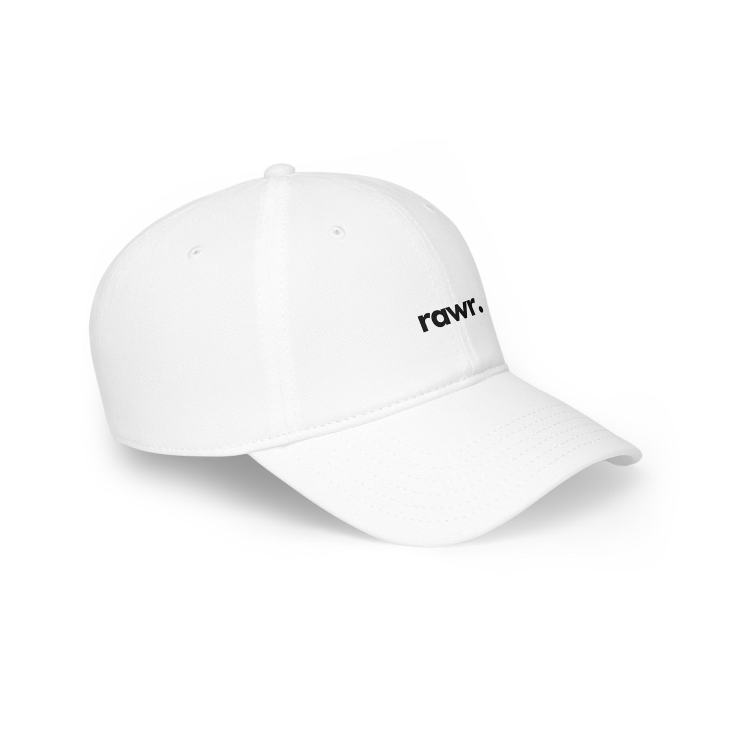 Rawr Clean Baseball Cap Dad Hat