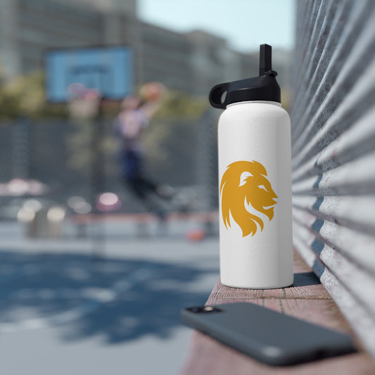 Regal Lion Stainless Steel Water Bottle