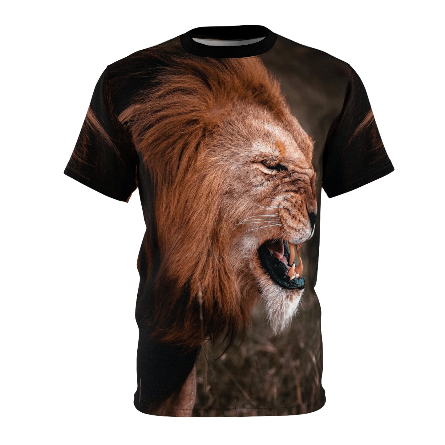 Lion Face T-Shirt