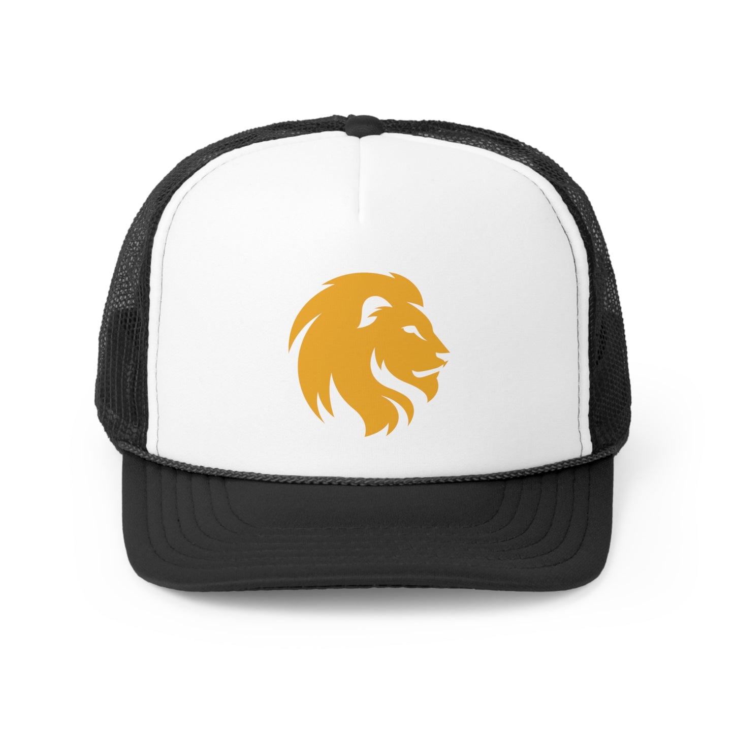 Regal Lion Mesh Trucker Hat