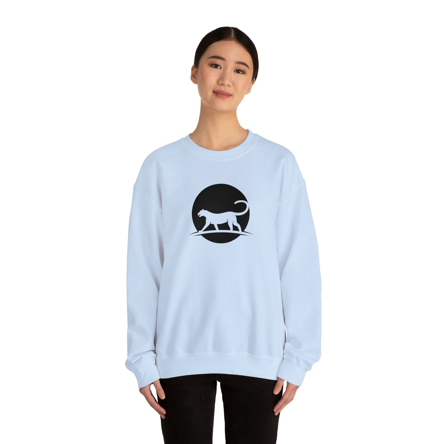 Cat Life Heavy Sweatshirt