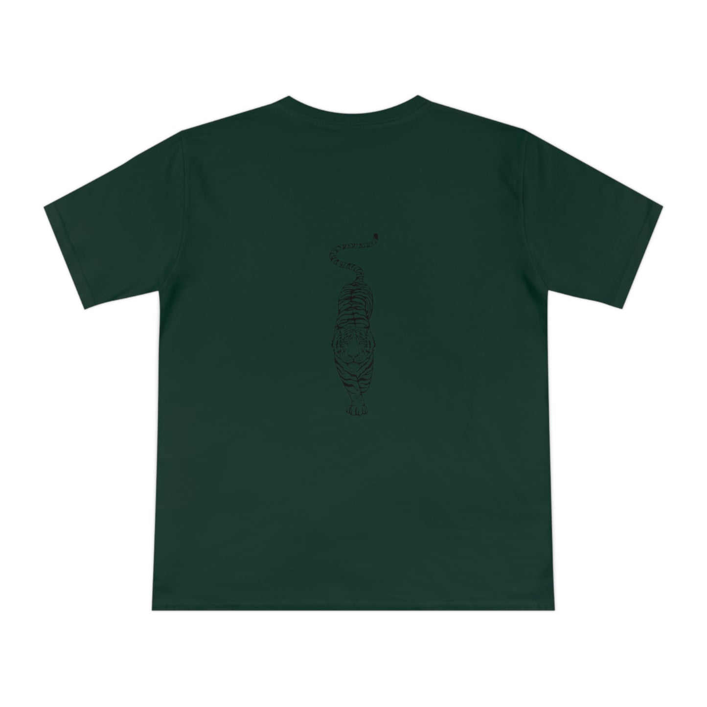 Tiger Tail Organic Cotton Jersey T-shirt