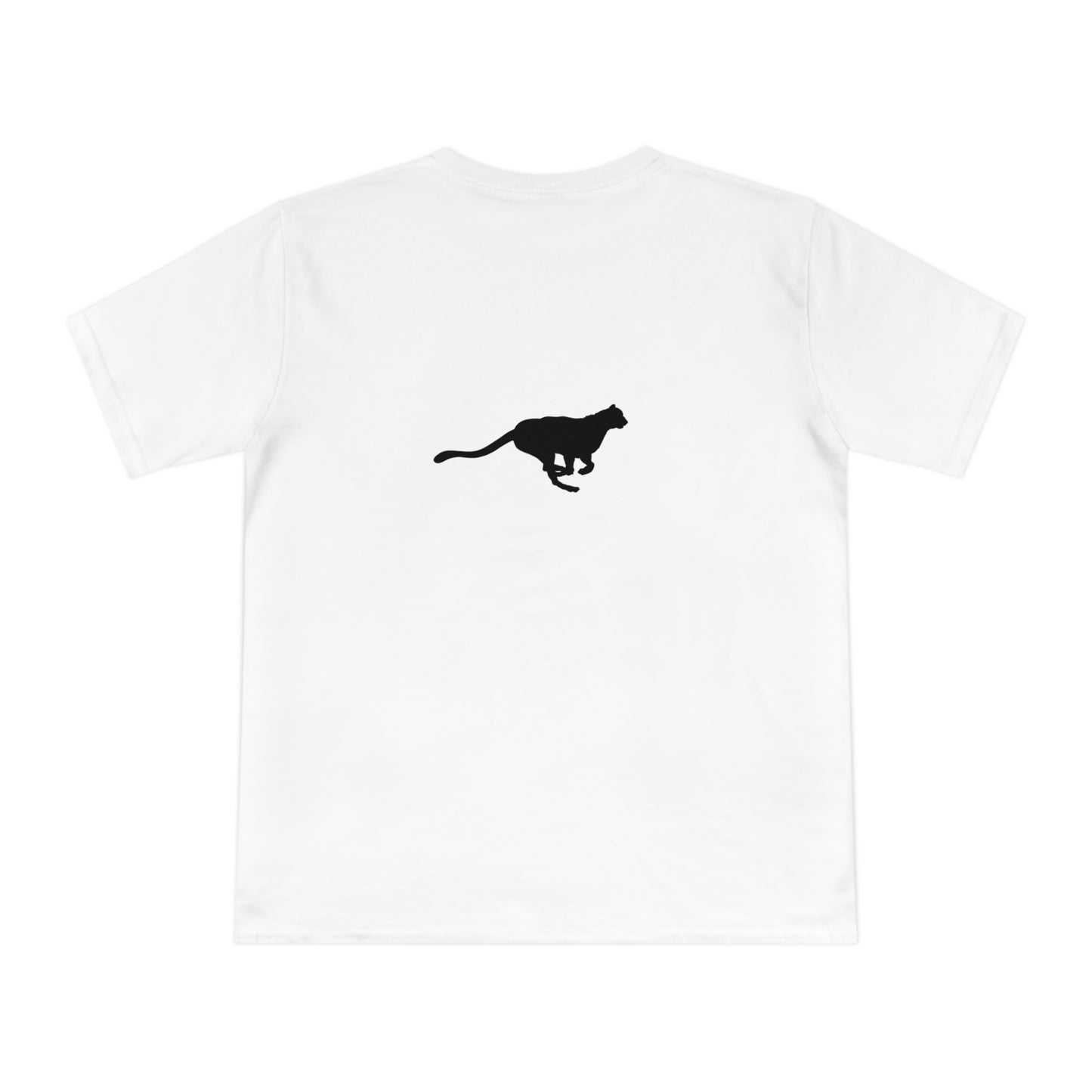 Fast Cheetah Organic Cotton Jersey T-shirt