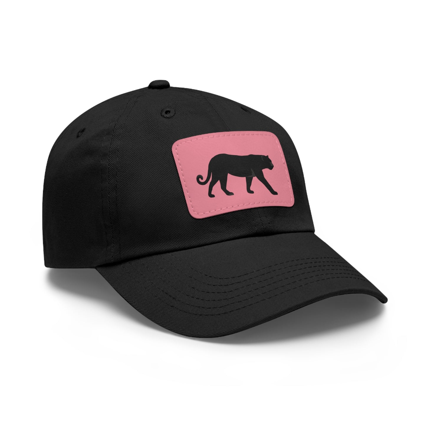 Panther Crossing Patch Dad Hat