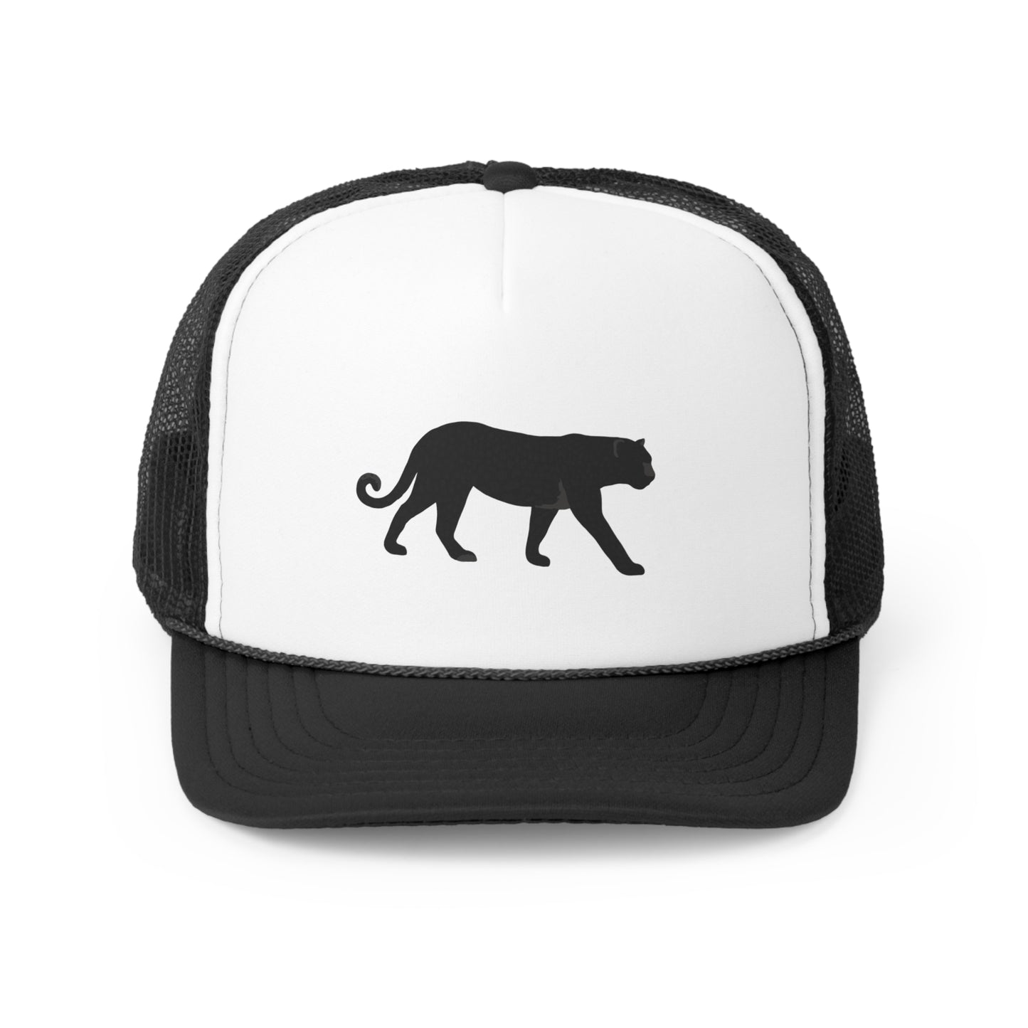 Black Panther Trucker Mesh Hat