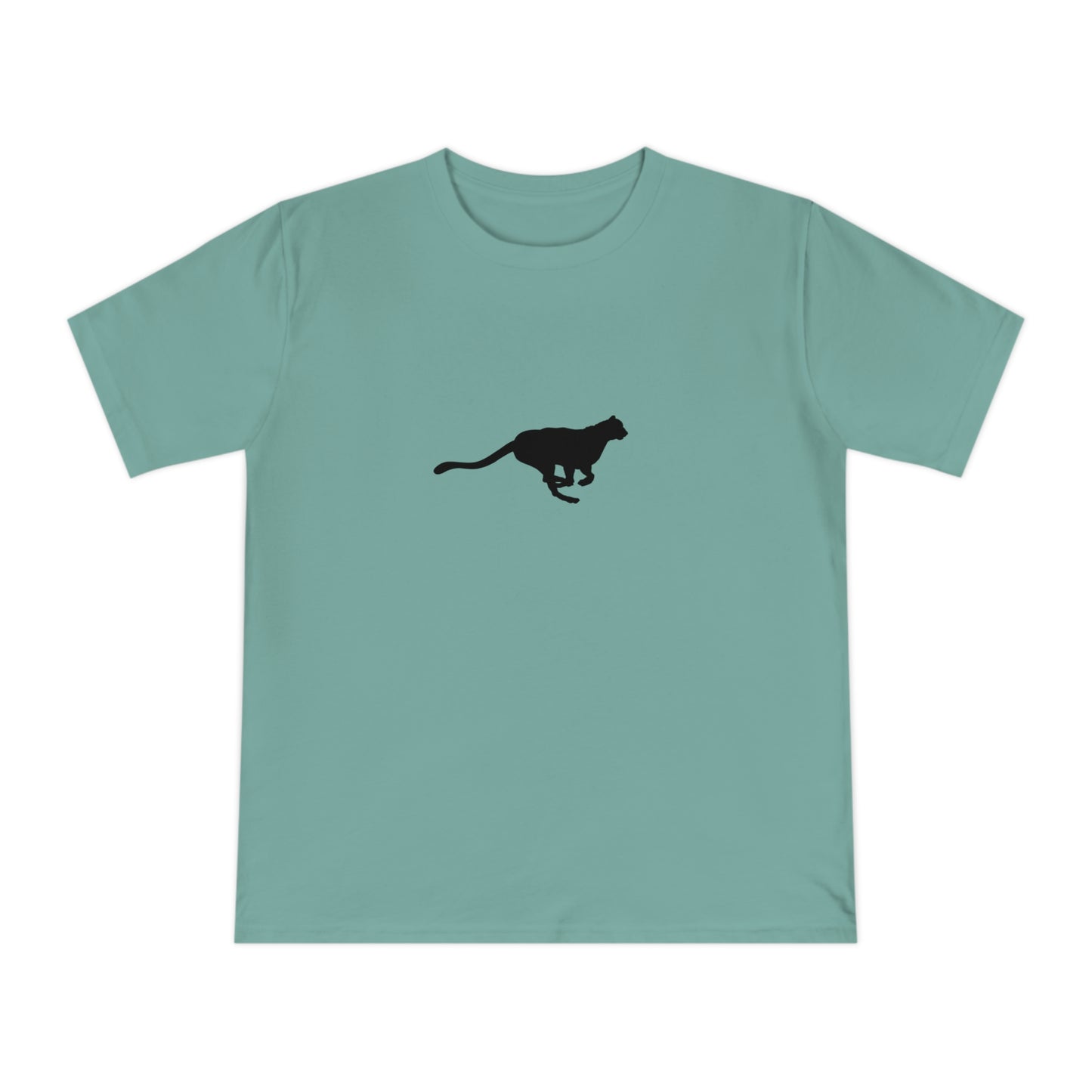 Fast Cheetah Organic Cotton Jersey T-shirt