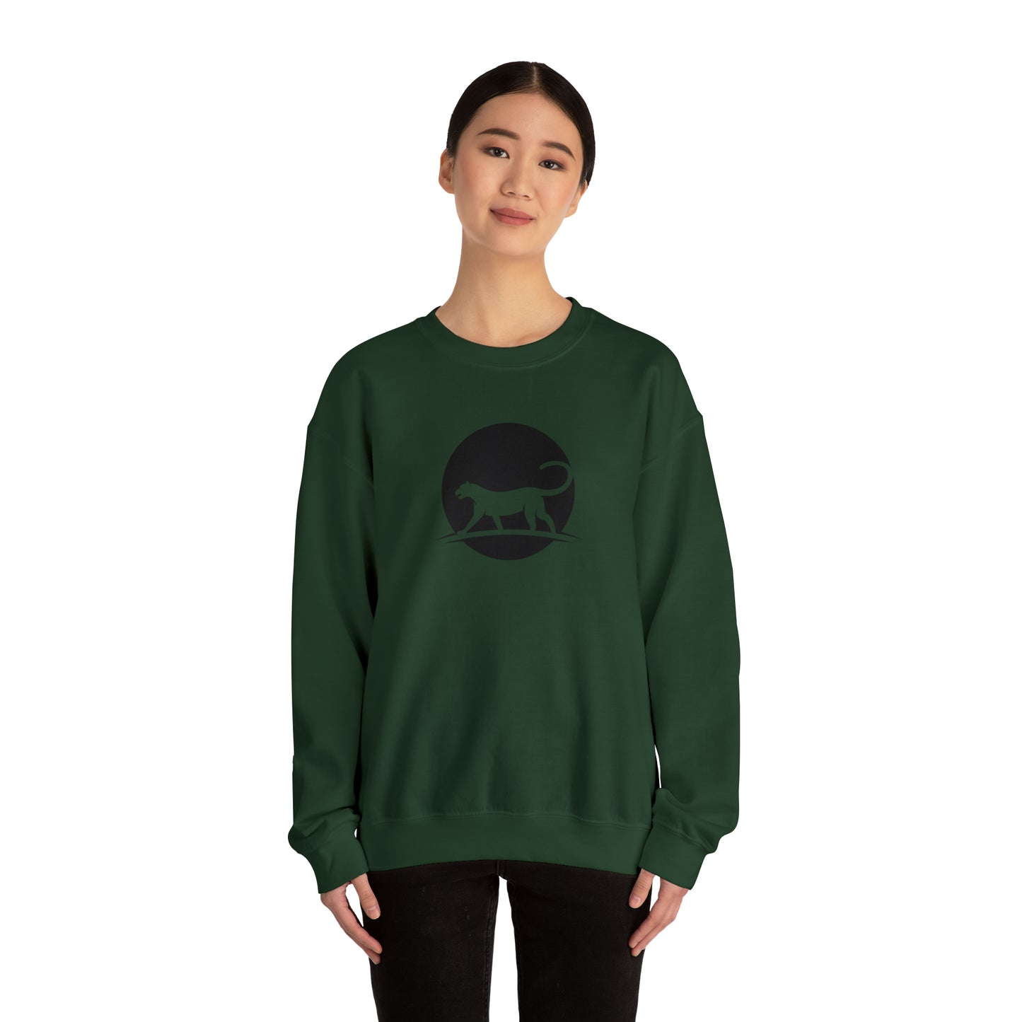 Cat Life Heavy Sweatshirt