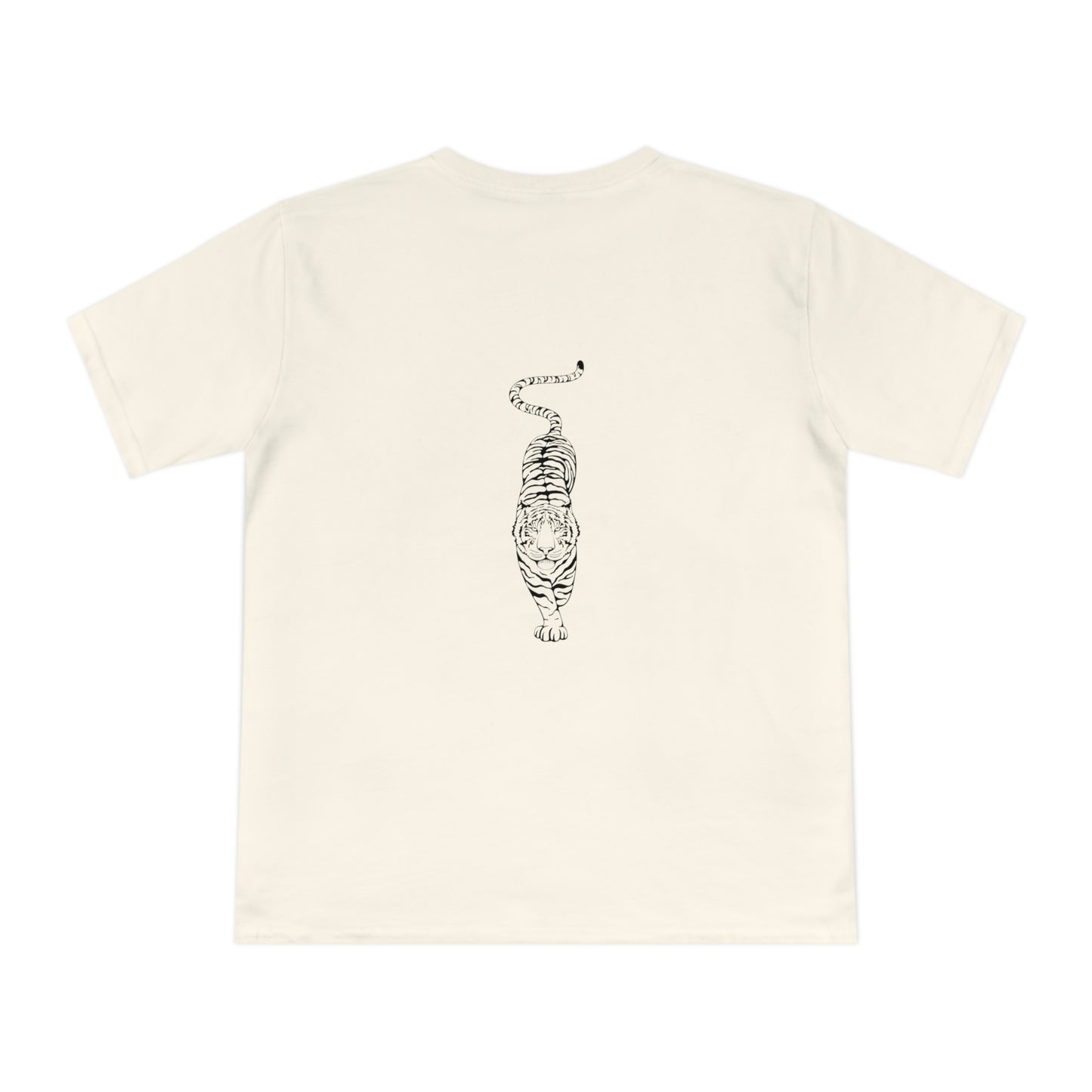 Tiger Tail Organic Cotton Jersey T-shirt