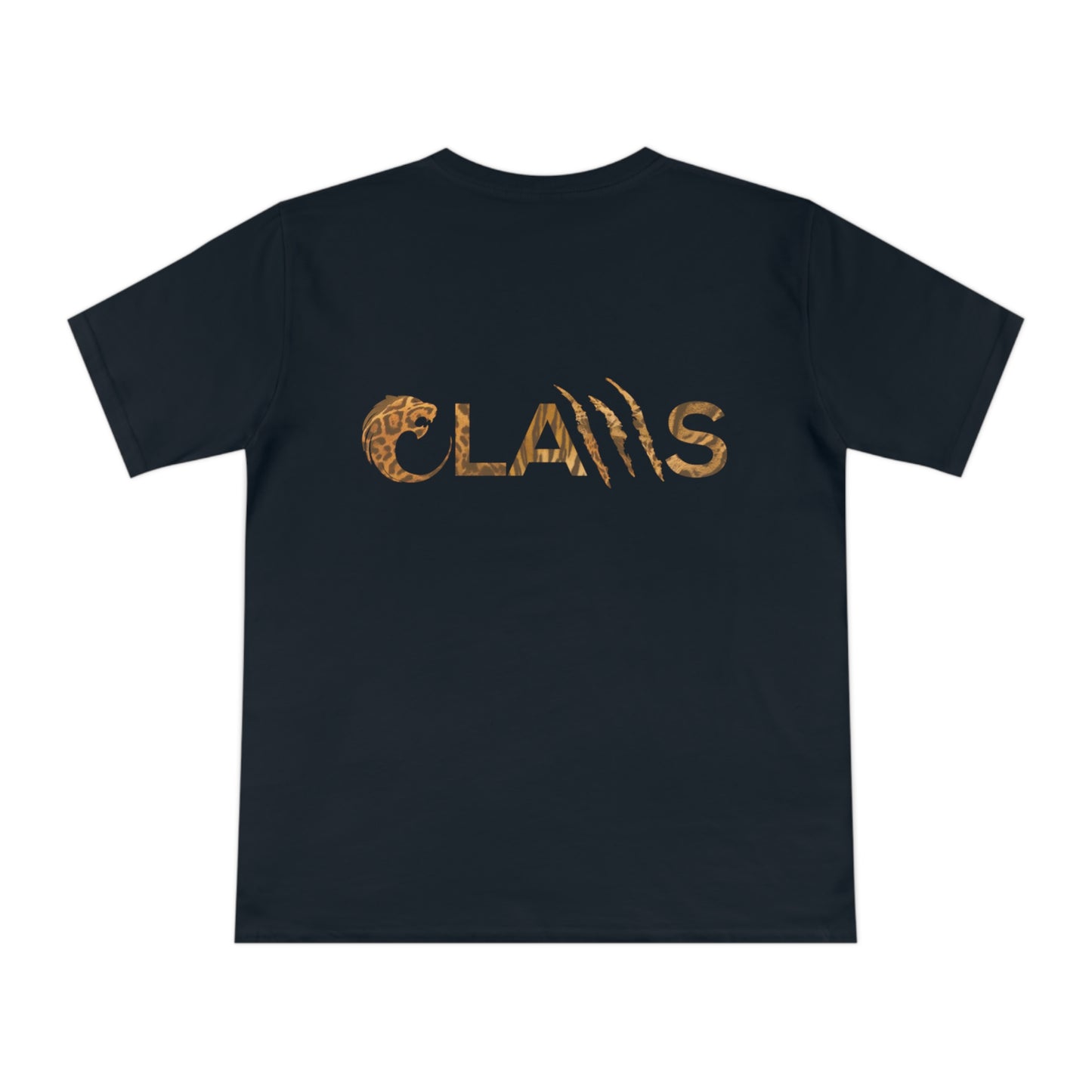 Claws Organic Cotton Jersey T-shirt