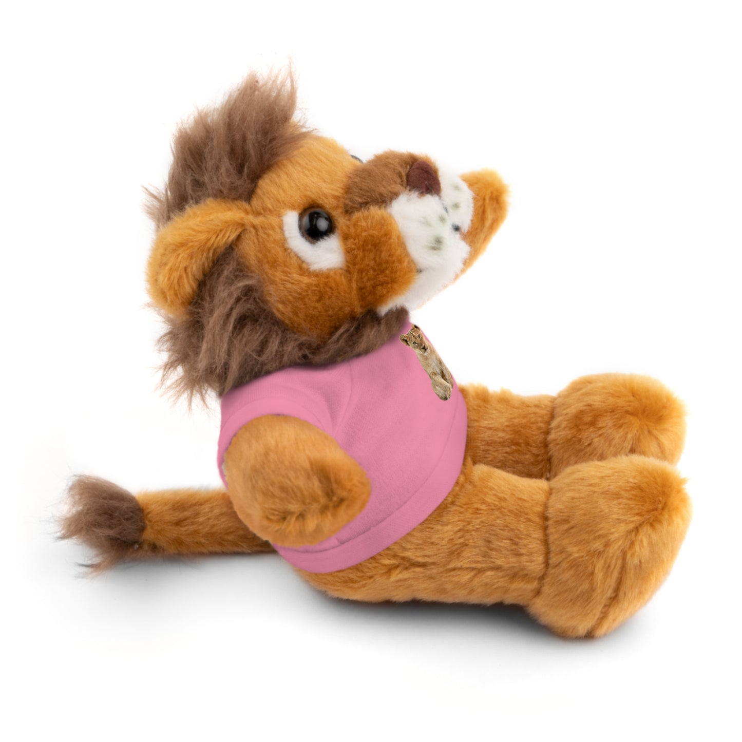 Lion Cub Soft Stuffed Animal Plush Toy