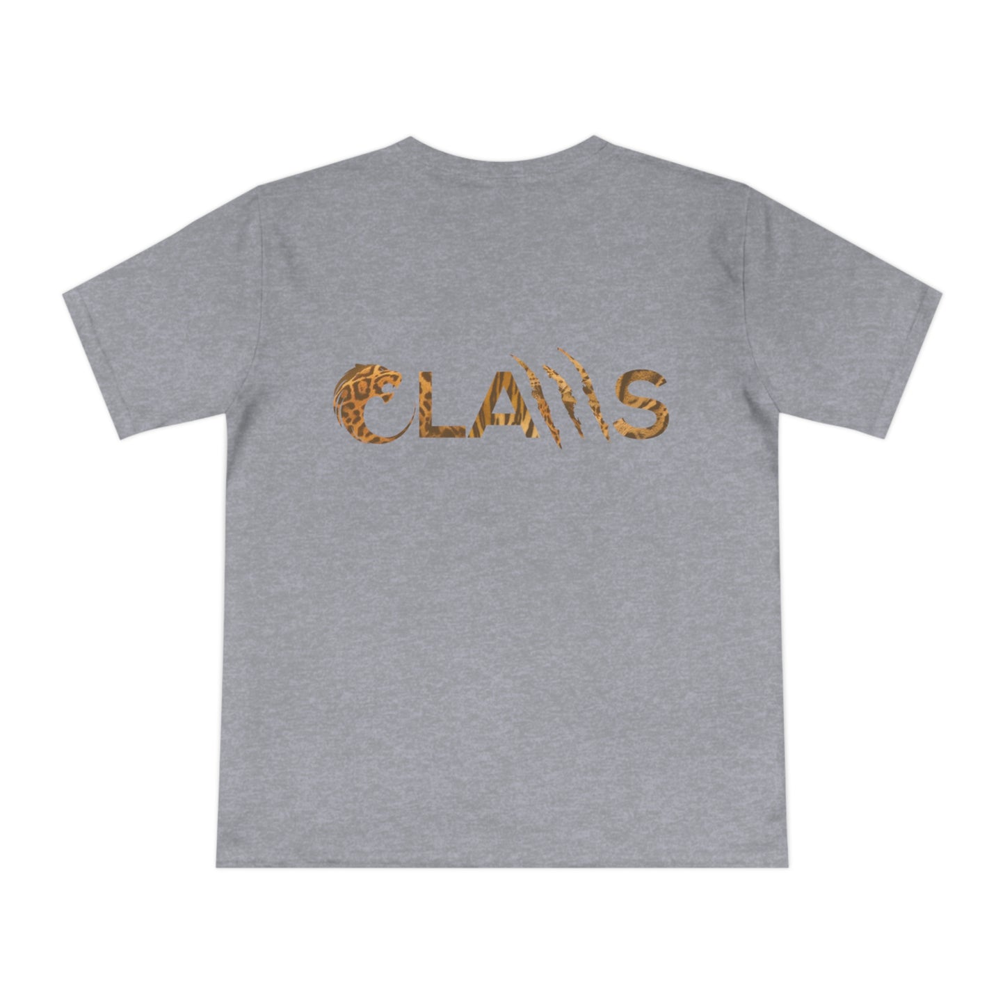 Claws Organic Cotton Jersey T-shirt