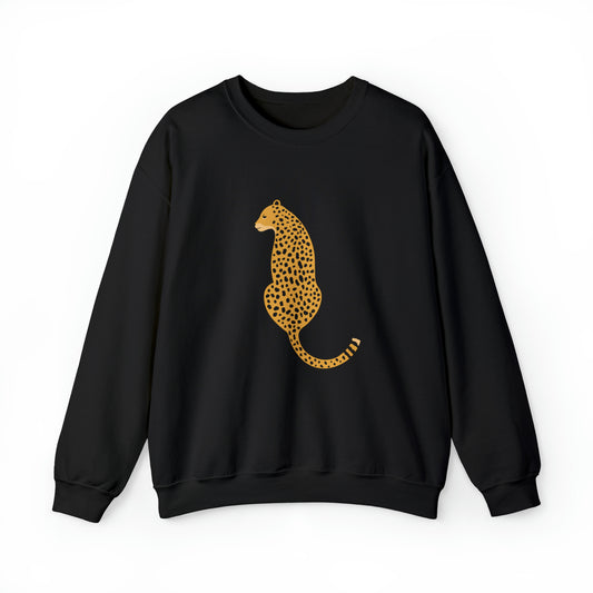 Leo Tail Heavy Sweatshirt