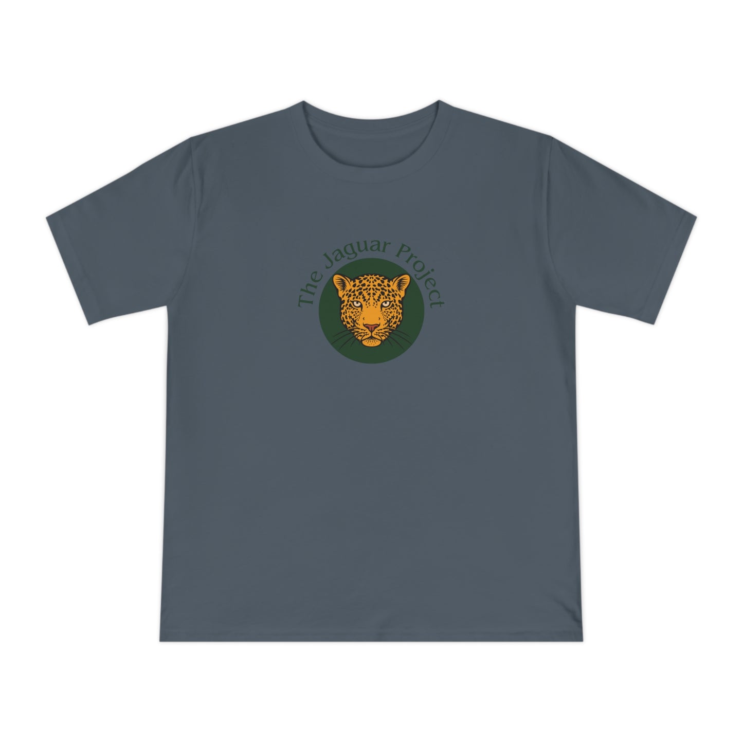 The Jaguar Project Organic Cotton Jersey T-Shirt